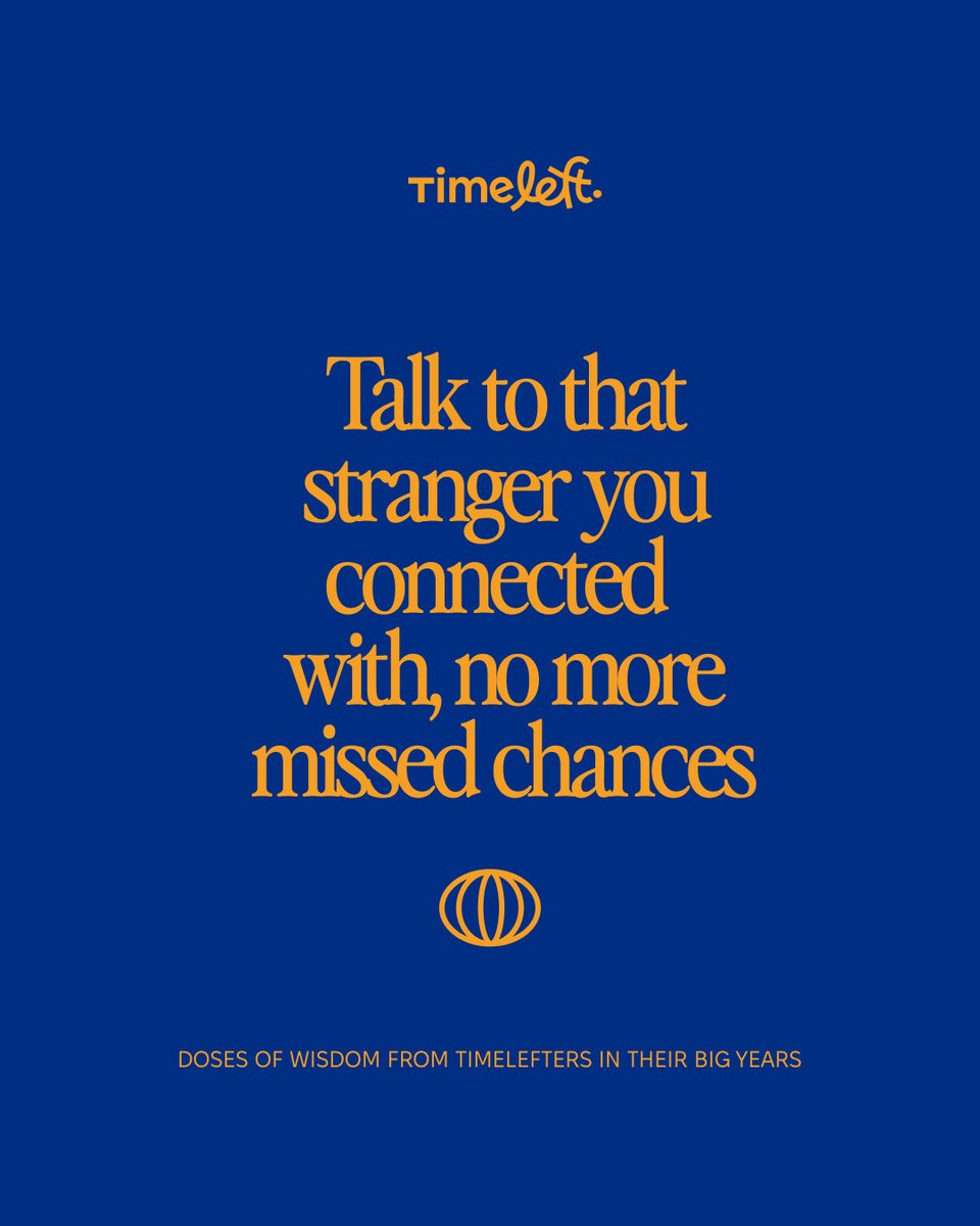 No more missed chances — take that step!