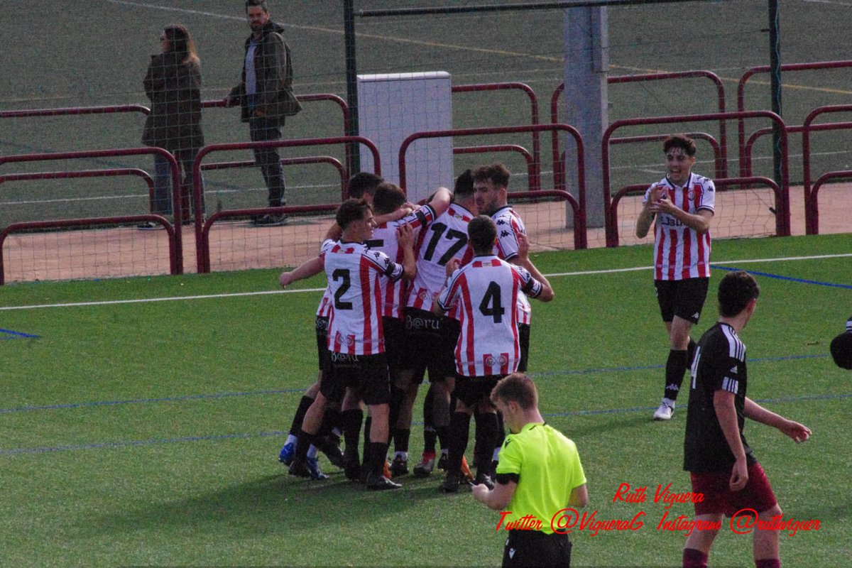 +3 puntitos y sumando!! 
A seguir trabajando!!!!!
<a href="/SDLogrones/">SD Logroñés</a>       1
<a href="/EDFL_oficial/">PROMESAS EDF</a>       0
Vamos!!!💪💪💪⚽⚽⚽