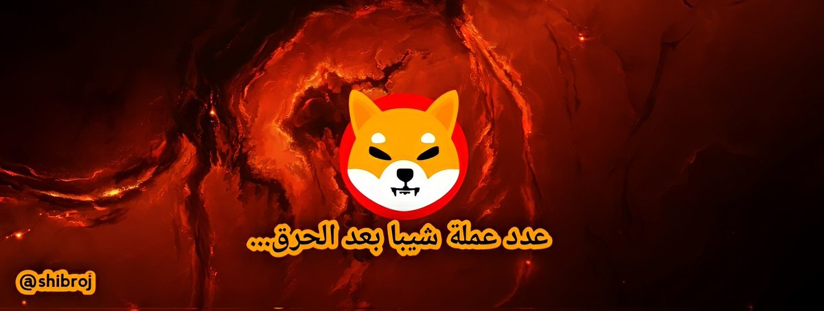 Shibroj's tweet photo. عدد عملة شيبا الحالي بعد الحرق ❤️‍🔥
589,268,707,000,000 https://t.co/nit81ic2W2