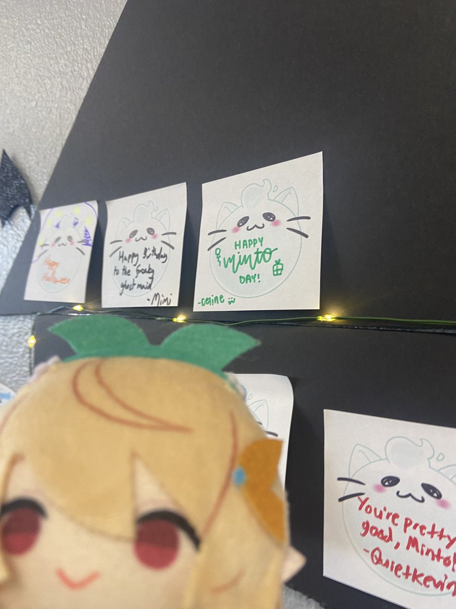 <a href="/SPOOKY_MINTO/">Mint Cupsleeve 👻💚 Oct 20</a> thank you guys for hosting! everything was so cutee! 💚