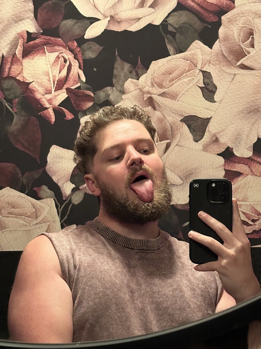 My favorite bathroom to use tiny spoons in.