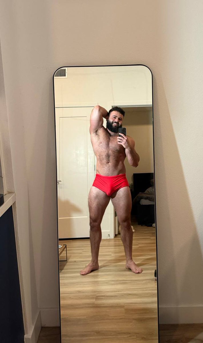 Say 'yes' if you notice it🙈