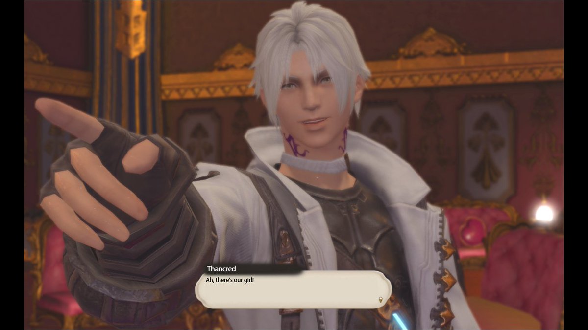 SardineBandit's tweet photo. 1/2 #gposer #wol #thancred #urianger #yshtola https://t.co/Zk42JrfSst