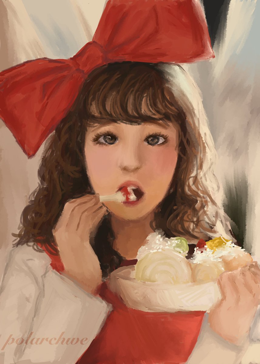 polarchwe's tweet image. In honor of her birthday heres some Chuu art I did in May

#CHUU #츄 #HAPPY_CHUU_DAY