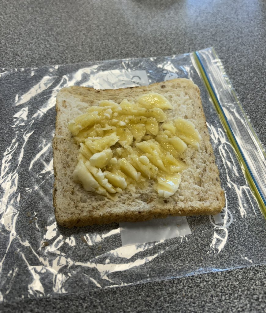 Geoff_Shields's tweet photo. Just made my famous Banana Bread for breakfast. Super fast. Super simple. Super tasty. Great with a morning coffee. 
Follow me for more recipe ideas. 

#bananabread #recipeoftheday #breakfast #coffee #hashtag https://t.co/l5U8OJloVQ