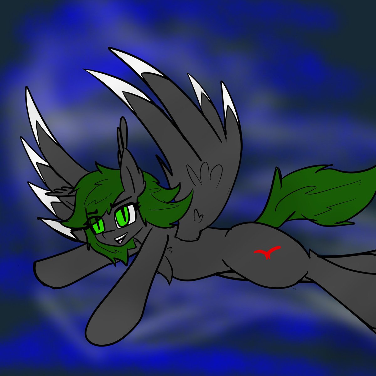 BabBat91's tweet photo. Last of blog art dump
#mlpart #mlpoc #mrsdooggle  #tumblr https://t.co/uM1Kkopnio
