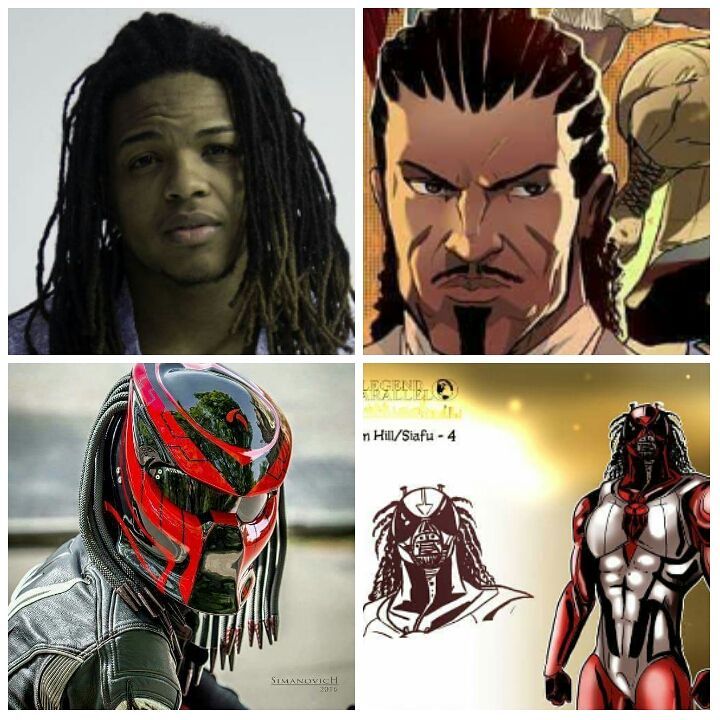 Legends Parallel tweet media