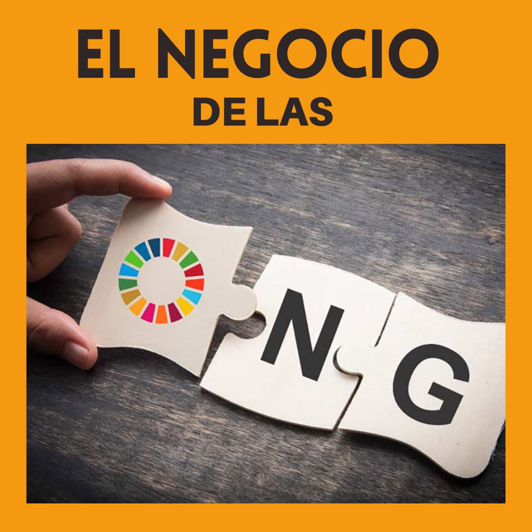 Rios_Nacif's tweet photo. El negocio redondo de las ONGs

Reciben fortuna de agentes extranjeros, manejan el Estado a través de convenios institucionales gubernamentales y no le rinden cuentas a nadie. No asumen responsabilidad visible ante la ciudadanía.

[sigue] https://t.co/vThgTyWmiN