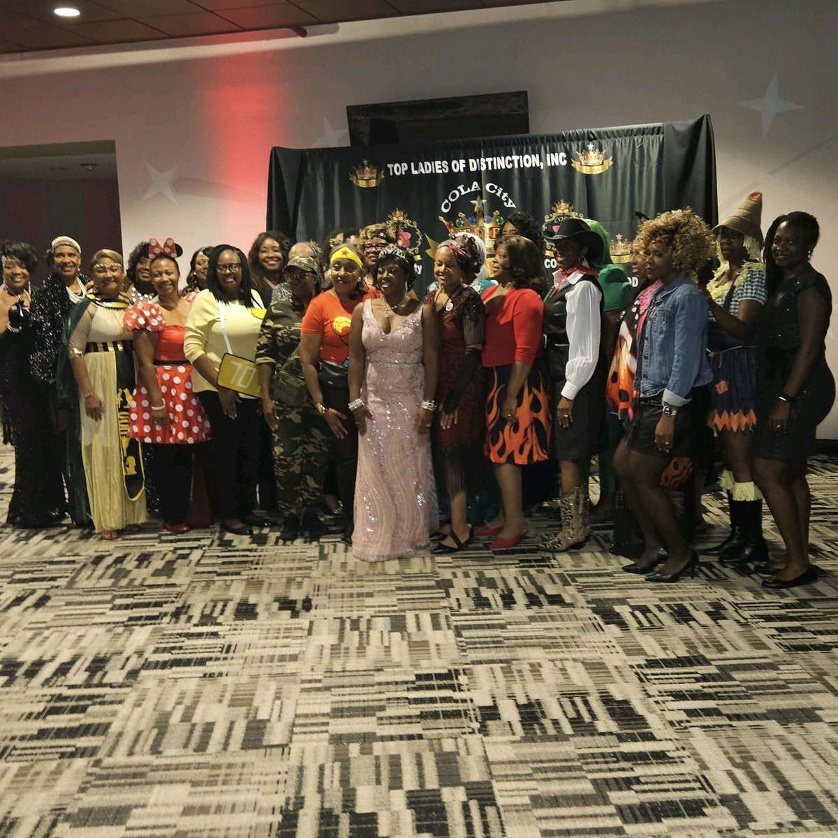 TLOD COLA City tweet media