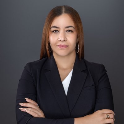 Miguelina Camilo tweet media