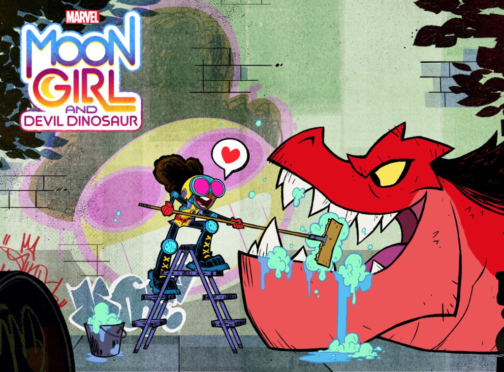 tavrium_'s tweet photo. I’m sorry the world didn’t appreciate you Moon Girl… https://t.co/an3HzIQQXP