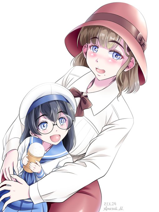 孫娘にはとことん甘い おばあちゃん(ヨドーン) 