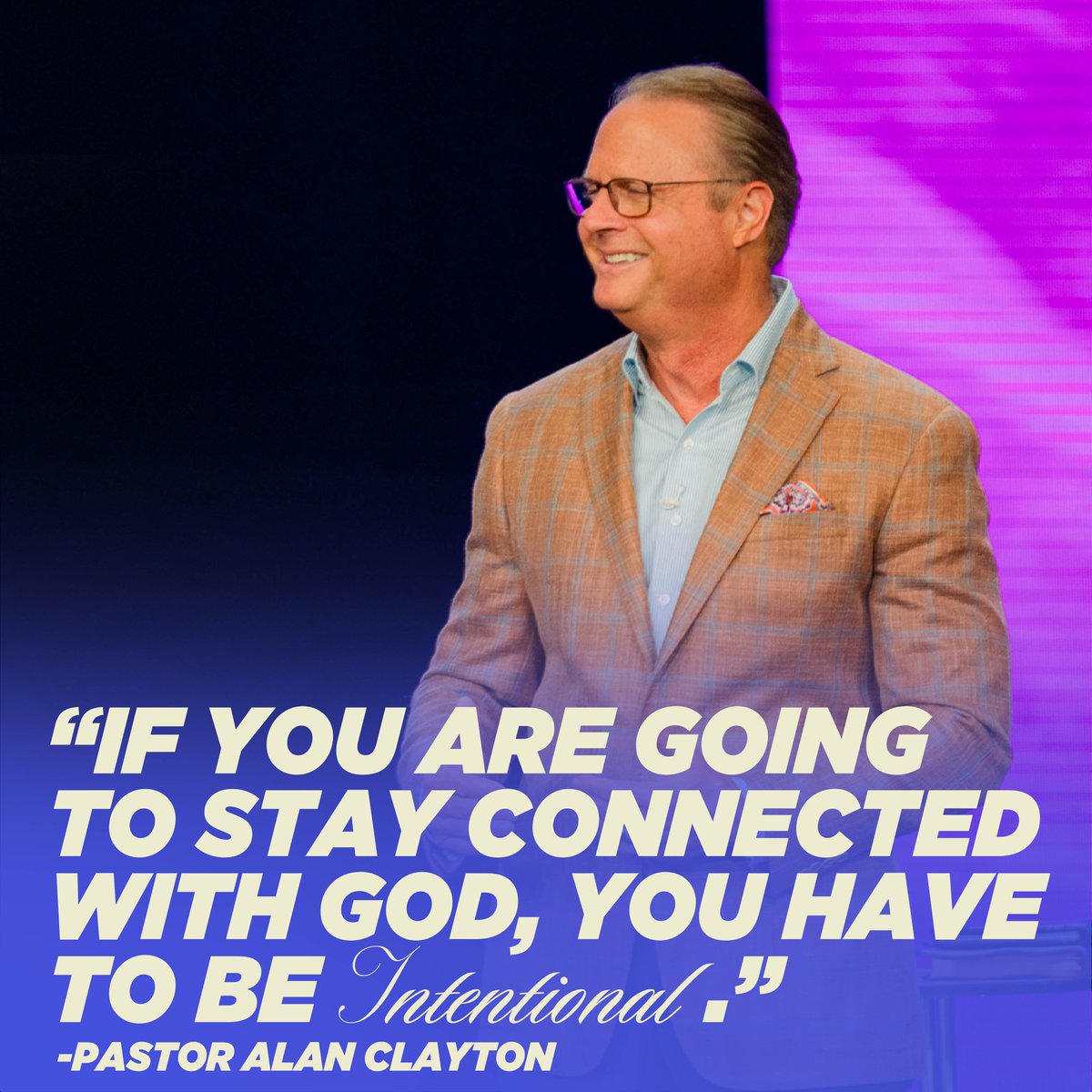 #Connected #God #Sunday #Growth #Intentional