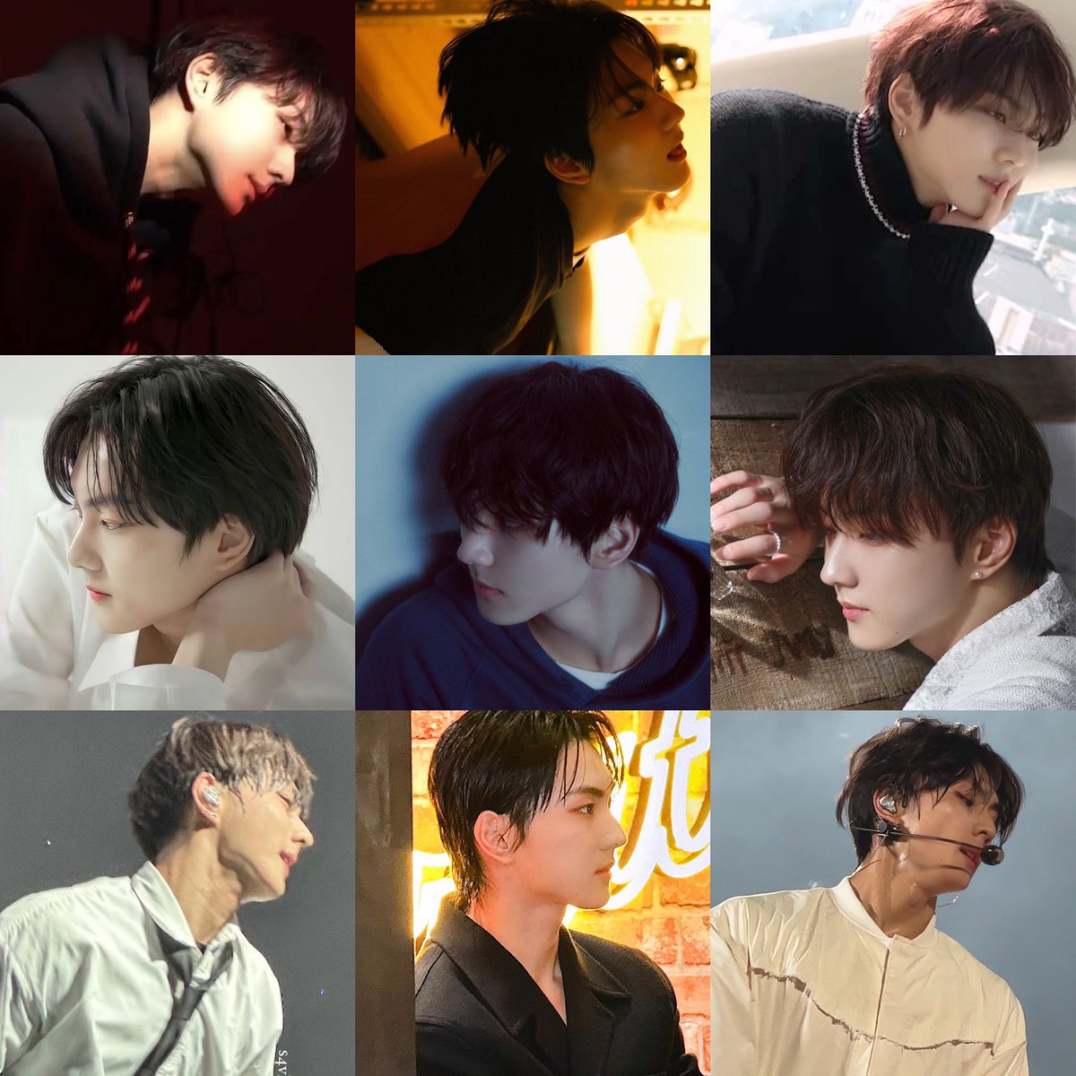 wonierkvs's tweet photo. jungwon really has the finest side profile https://t.co/Yj2eh8Y5Lq
