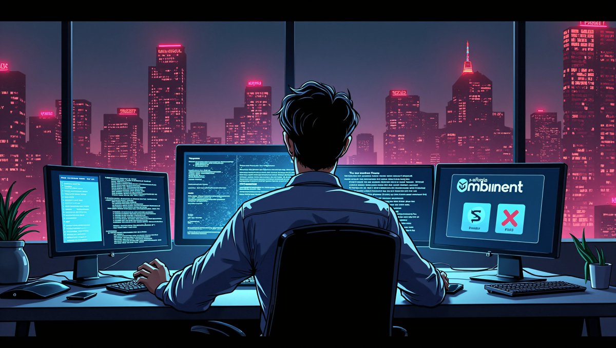 cryptobromag's tweet image. You Won’t Believe What Happened Next at Ambient Finance – It’s About to Get REALLY Hot 
cointelegraph.com/news/ambient-f… 
 #ambientfinance #cryptosecurity #decentralizedtradingprotocol #frontendcompromise #hackingincident #infernodrainer