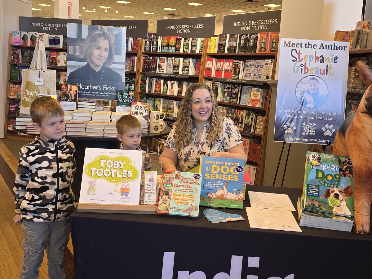 Stephanie Gibeault tweet media