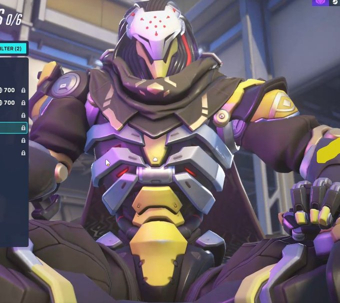 Overwatch Anonymous tweet media