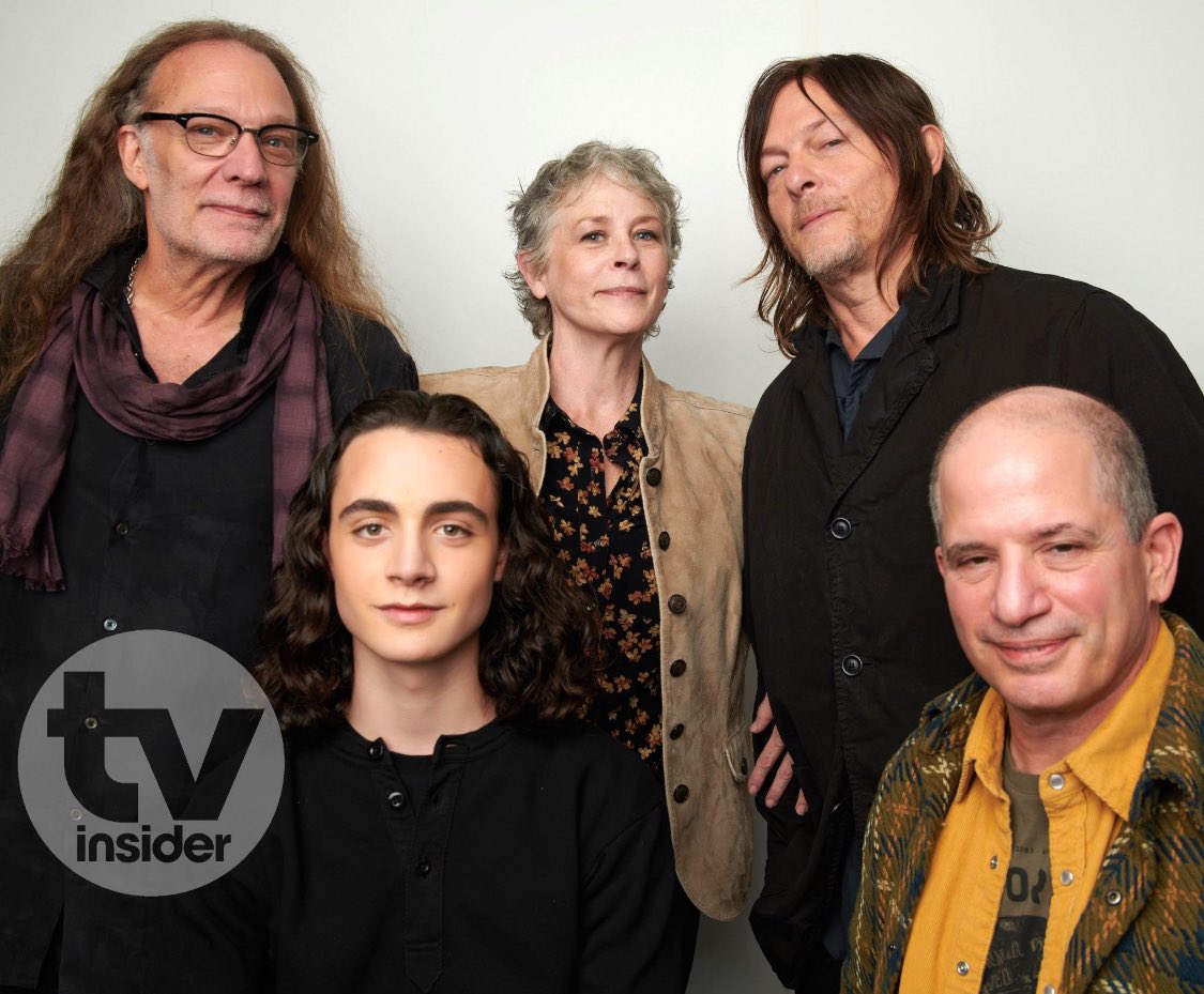 norman reedus tweet media