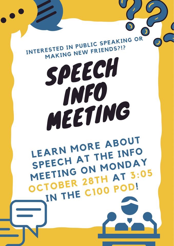 Prior Lake Speech tweet media