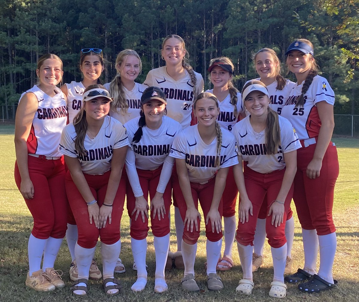 Carolina Cardinals Kelly 18U tweet media