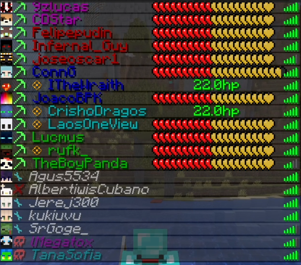 Infernal League tweet media