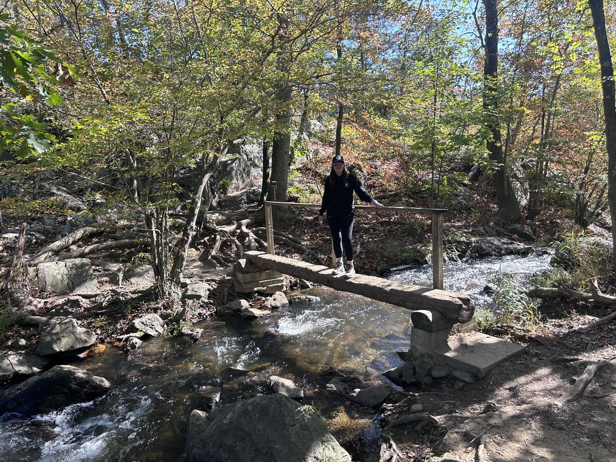 ATMfatherof3's tweet photo. Great weekend celebrating 22 years of marriage with @mehmyers. We hiked the Billy Goat trail at Great Falls (MD side) and enjoyed her HS reunion later that night. #anniversary #anniversaryhike #greatfalls #billygoattrail #NPS #nationalparkservice https://t.co/tU1Bxn3D9F