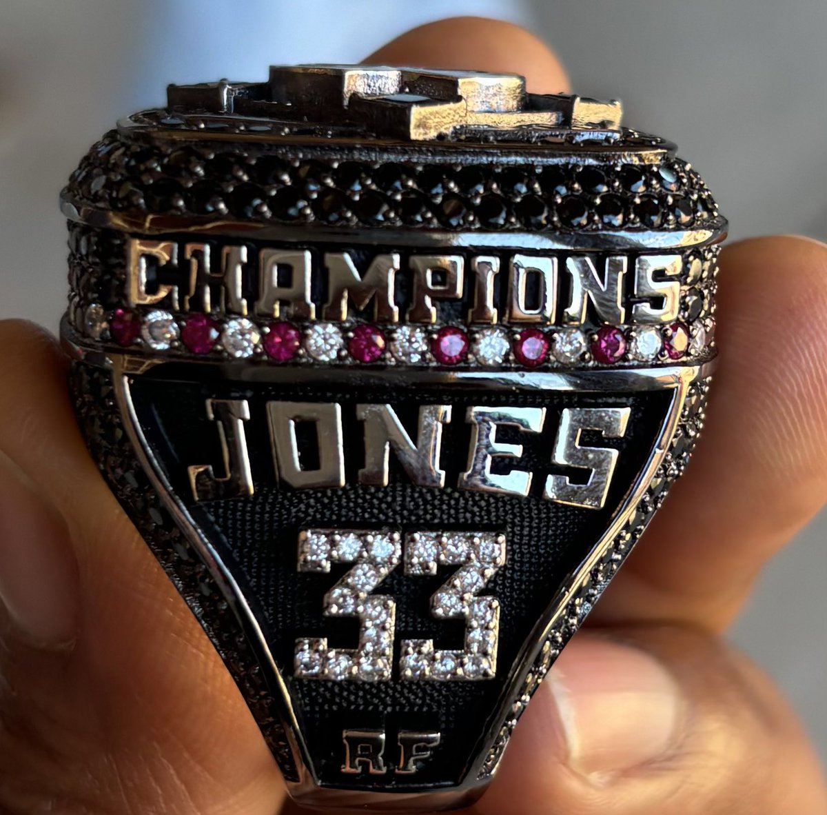 2026Tai's tweet image. We’re officially in the history books 📚Many more to come!! Let’s run it back🚀⚾️ #Finishthegame @BrandonBulldog2