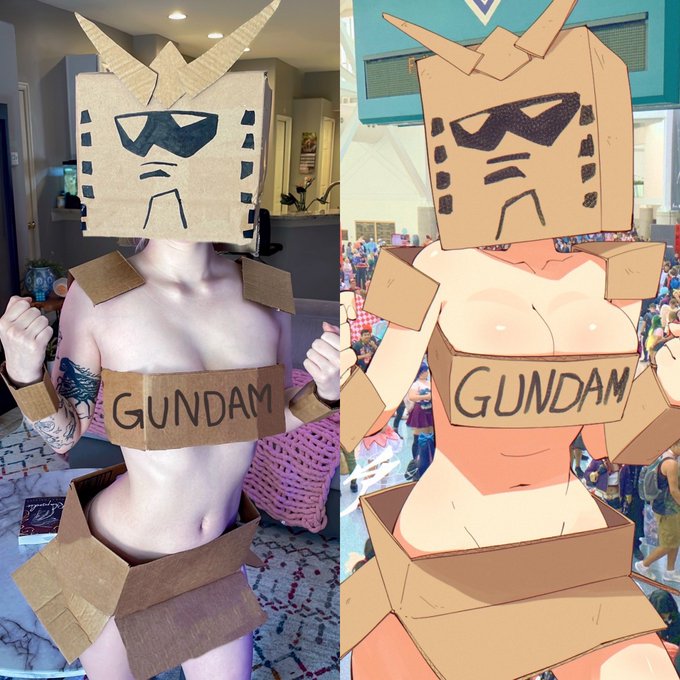 Thinking about box Gundam cosplay&hellip; 😩✨  Art by @AetherionArtOG https://t.co/fHkn40gm8b<a class="tags" target="_blank" title="On Twitter" href="/?out=eyJ0eXAiOiJKV1QiLCJhbGciOiJIUzUxMiJ9.eyJpYXQiOjE3Njc5NzU1MzEsImlzcyI6InR3cG9ybnN0YXJzLmNvbSIsIm5iZiI6MTc2Nzk3NTUzMSwiZXhwIjoxNzk5NTExNTMxLCJyZWRpcmVjdF91cmwiOiJodHRwczovL3guY29tL0FldGhlcmlvbkFydE9HIn0.HEdxAVl0QfKs3j0XjHHjA4VB_bJyOD1HIQ53ZOghpus6mloR05J6ZXO7PJ4eDIOUABK5jc1aBFMgLMH6JL-xvg">@AetherionArtOG</a><a href="/tag/hazbinhotel"class="tags"><span>#hazbinhotel</span></a><a href="/tag/verbalase"class="tags"><span>#verbalase</span></a>