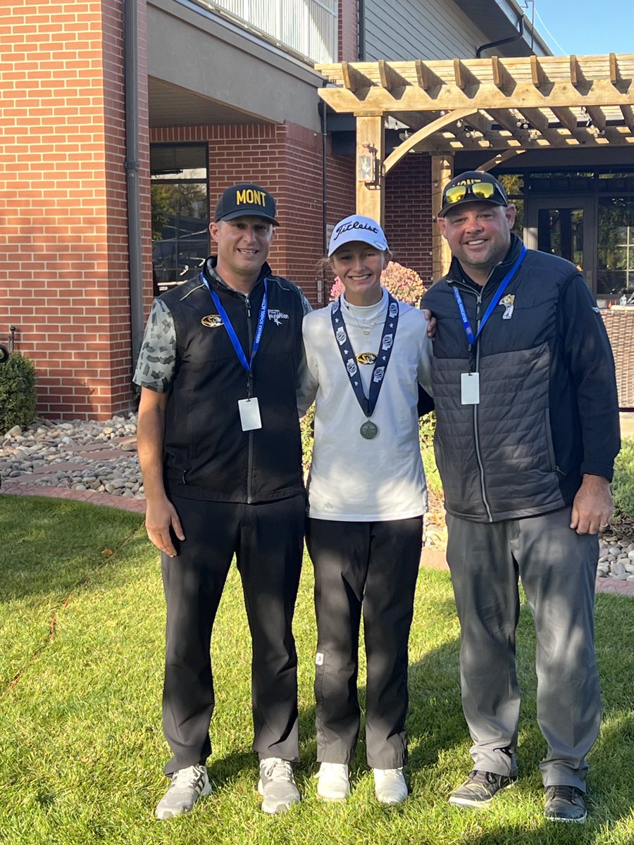 Ansley HS golf career came to an end last week. She had a great senior year with 6 tournament wins, low round of 68 and culminated with a State Runner-Up finish playing the last 27 holes 1 over par, looking forward to seeing how she improves with ⁦⁦⁦<a href="/JenniesGolf/">Jennies Golf</a>⁩