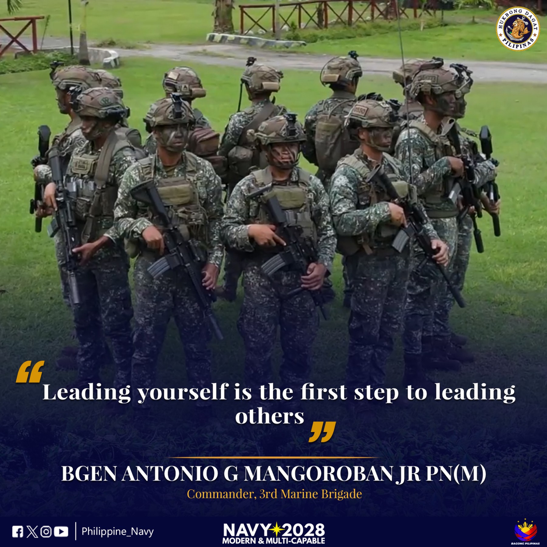 Philippine Marine Quotes Marine Corps Reserve On X: 