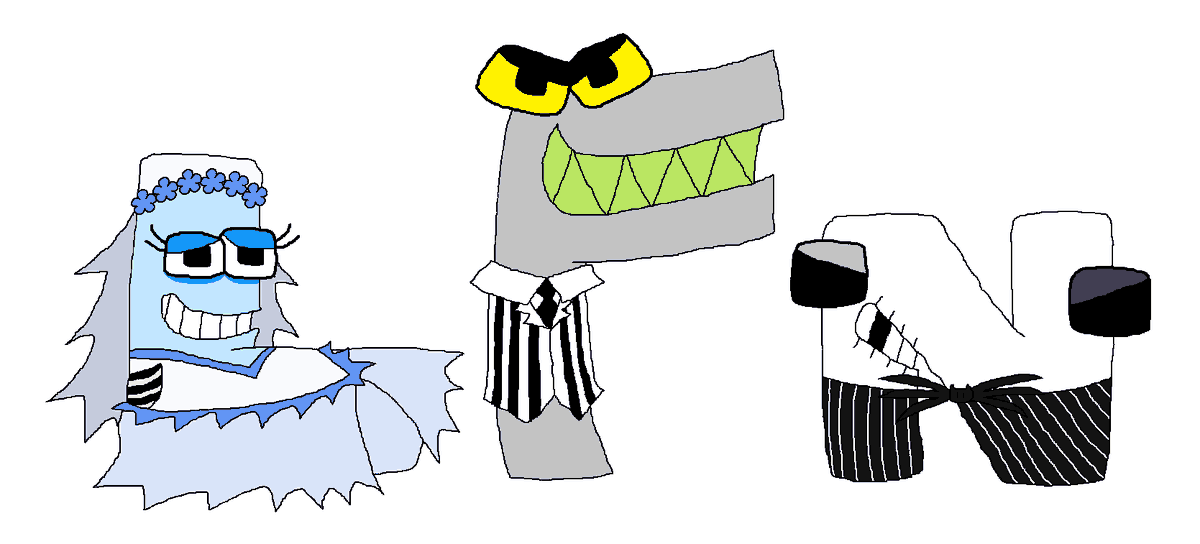 JosieRiki's tweet photo. I made Alphabet Lore x Tim Burton art.
#alphabetlore #alphabetfriends #TimBurton #Beetlejuice #TheNightmareBeforeChristmas #corpsebride #alphabetloref #alphabetloren #alphabetloreoc #alphabetlorel #crossover #Halloween https://t.co/dAQxrtoFMK
