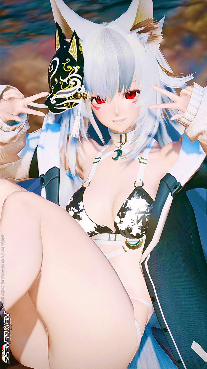 おはよっ🦊🐾