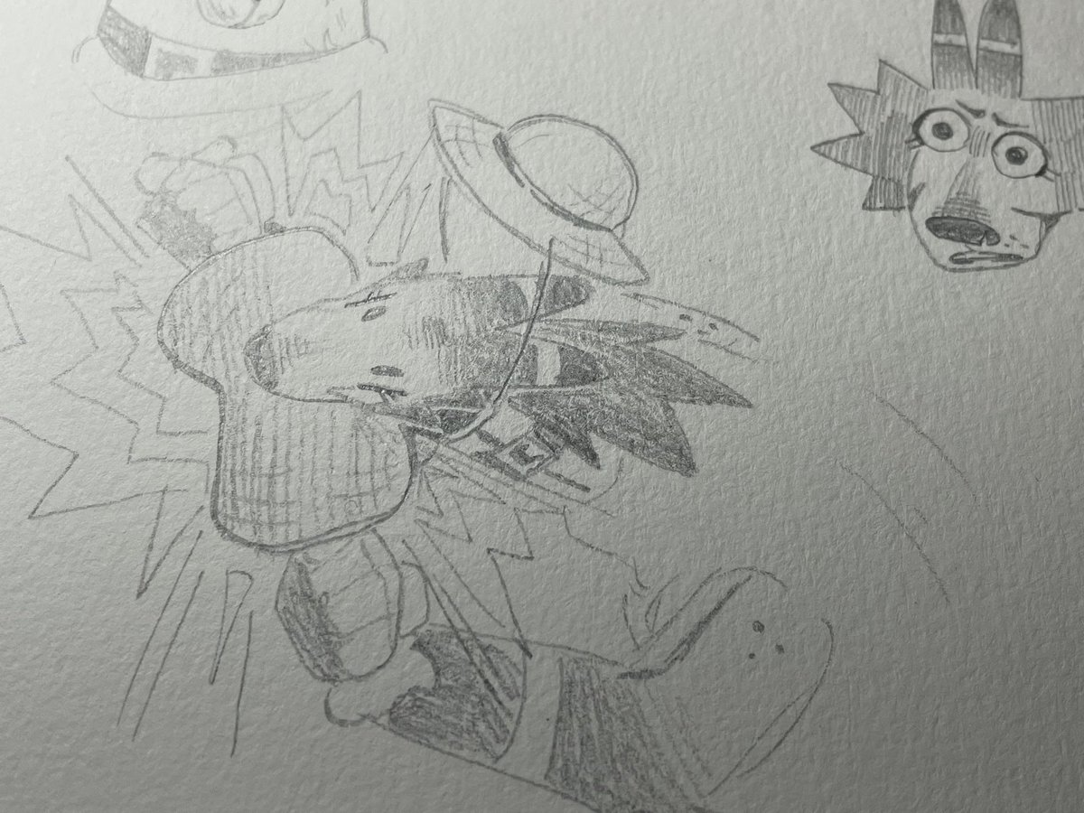 king of the pirates 
(this is his halloween costume be kind 🧡)