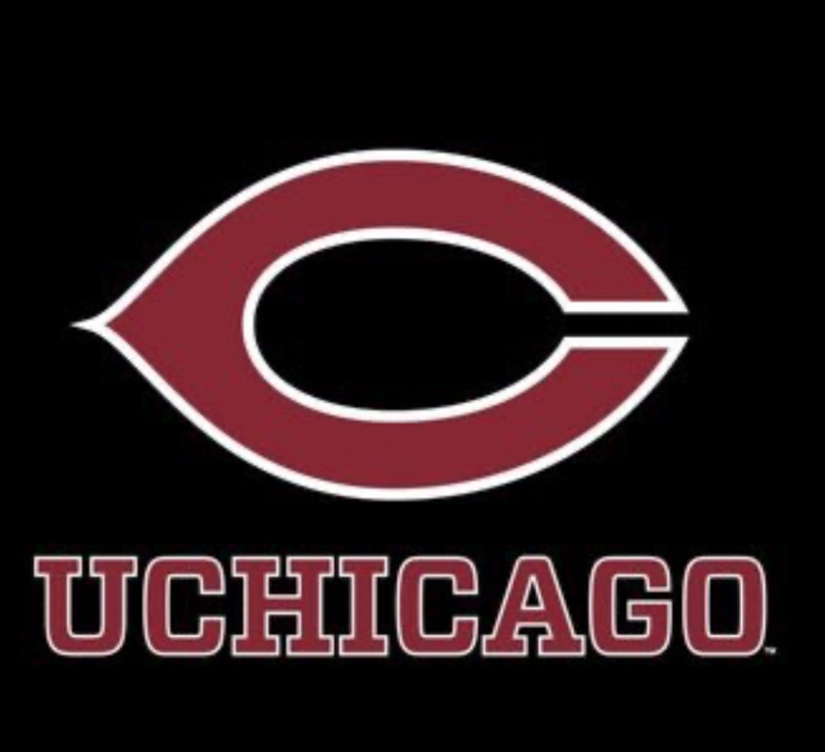 Campbell Schamel (@campbellschamel) on Twitter photo After a great call with Coach <a href="/PaulJEscalante/">Paul Escalante</a> I am grateful to announce I have received an offer from the University of Chicago!! Go Maroons!
<a href="/TesoroFootball/">TesoroFootball</a> <a href="/RealRobAdams/">Rob Adams</a> <a href="/ocvarsityguy/">Dan Albano</a> <a href="/OCSportsZone/">OC Sports Zone</a> <a href="/mikehuntley63/">Michael Huntley</a> <a href="/GregBiggins/">Greg Biggins</a> After a great call with Coach <a href="/PaulJEscalante/">Paul Escalante</a> I am grateful to announce I have received an offer from the University of Chicago!! Go Maroons!
<a href="/TesoroFootball/">TesoroFootball</a> <a href="/RealRobAdams/">Rob Adams</a> <a href="/ocvarsityguy/">Dan Albano</a> <a href="/OCSportsZone/">OC Sports Zone</a> <a href="/mikehuntley63/">Michael Huntley</a> <a href="/GregBiggins/">Greg Biggins</a>