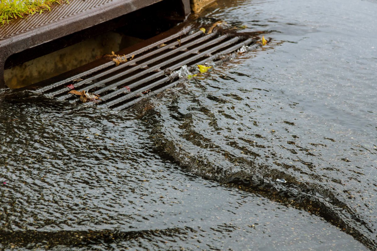 colorblindwork's tweet photo. What's going down the drain. Here's a hint---it's not money, but something worse. 

#waterways #Streams  #rivers #creeks #lakes #oceans #plastic #microplastic

https://t.co/OjaAj3Yefd https://t.co/tTw0qIGGqE