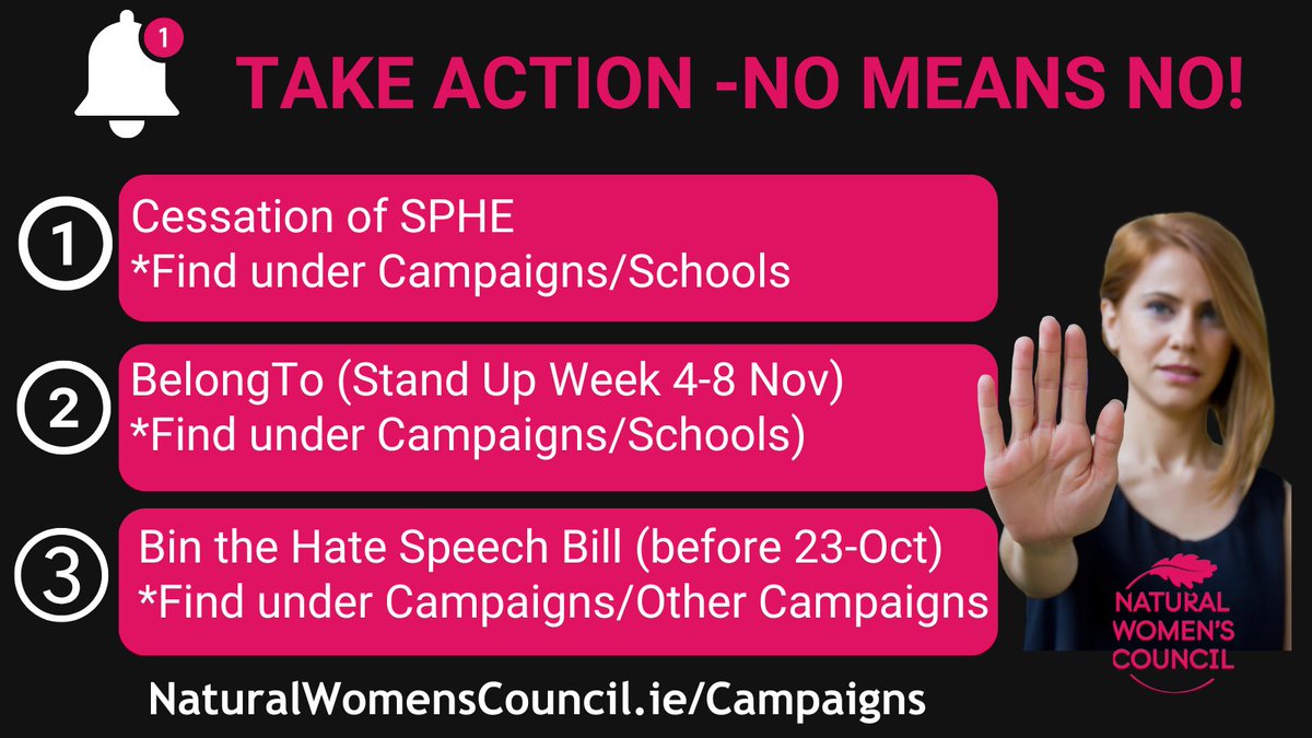 📢CALL TO ACTION! 
15 minutes of your day well spent:
The Irish State is relentlessly imposing policy after policy on us from the top down without any consultation or referendum. When we are in the firing line - time to fire back! 
All letters are done for you - just copy / paste
