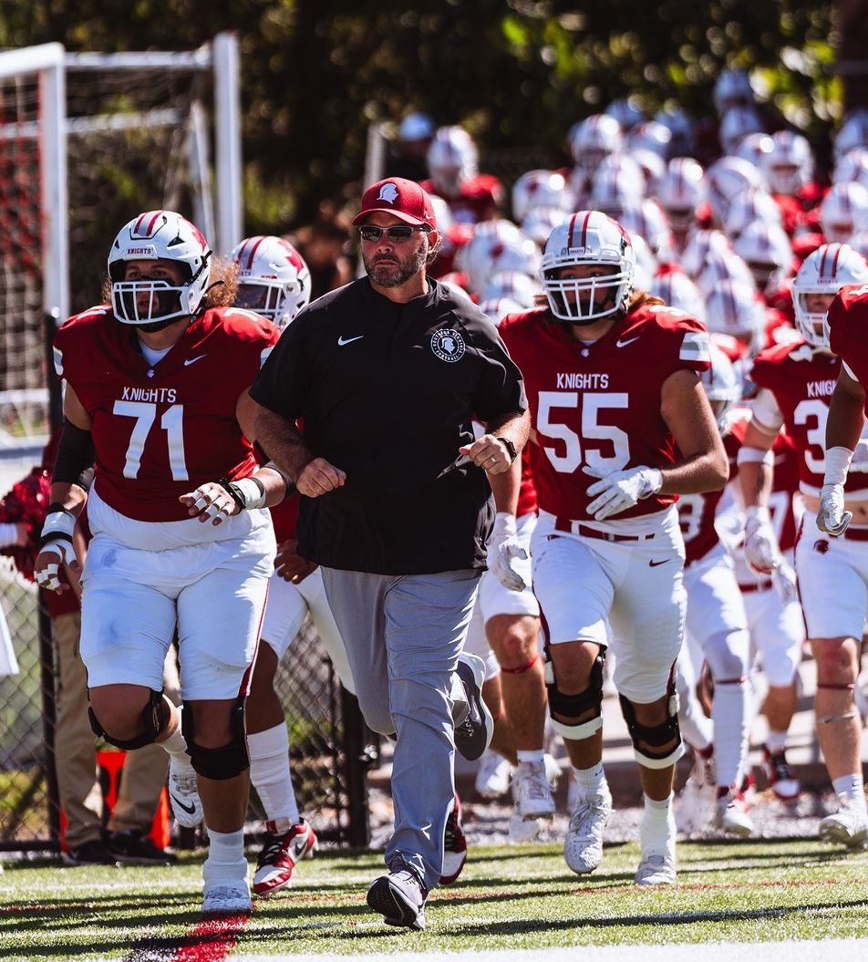 Can’t wait to be at Southern Virginia University for Game Day visit on November 9th!!! #Goknights 
<a href="/Coachpryor92558/">Coach Gene Pryor</a> 
<a href="/CoachJoeDuPaix/">Joe DuPaix</a>