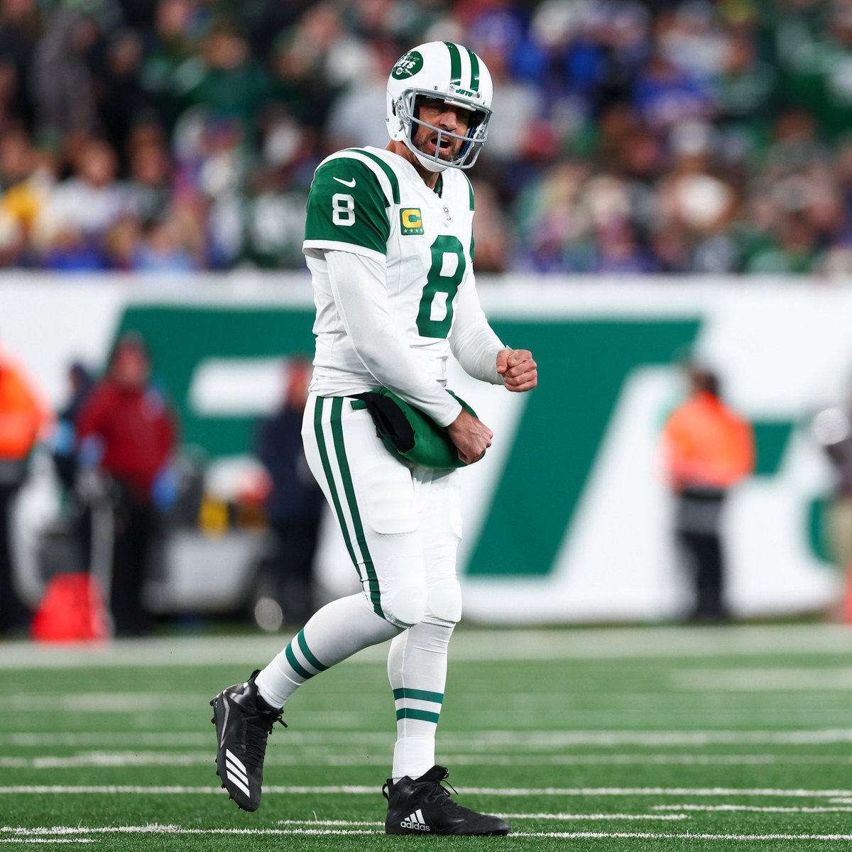 AmeAloMex's tweet image. ¡¡DINÁMICA!!

Si los Jets vencen a los Steelers esta noche rifaremos $20,000 MXN. Para participar:

1.- Seguir a @AguilaPicks1 
2.- Darle like y repost a esta publicación
3.- Etiquetar a 3 personas.

¡SUERTE!🍀