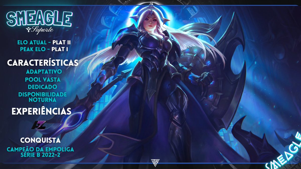 Clonelol's tweet photo. Quem tiver precisando de Banner de F.A 
Chama DM https://t.co/jKbteObOMS