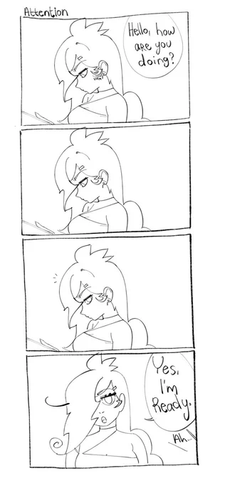 OC-Tober 20: Attention 