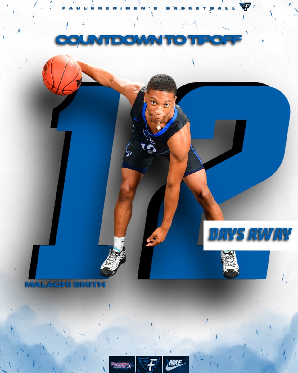 Faulkner Basketball tweet media