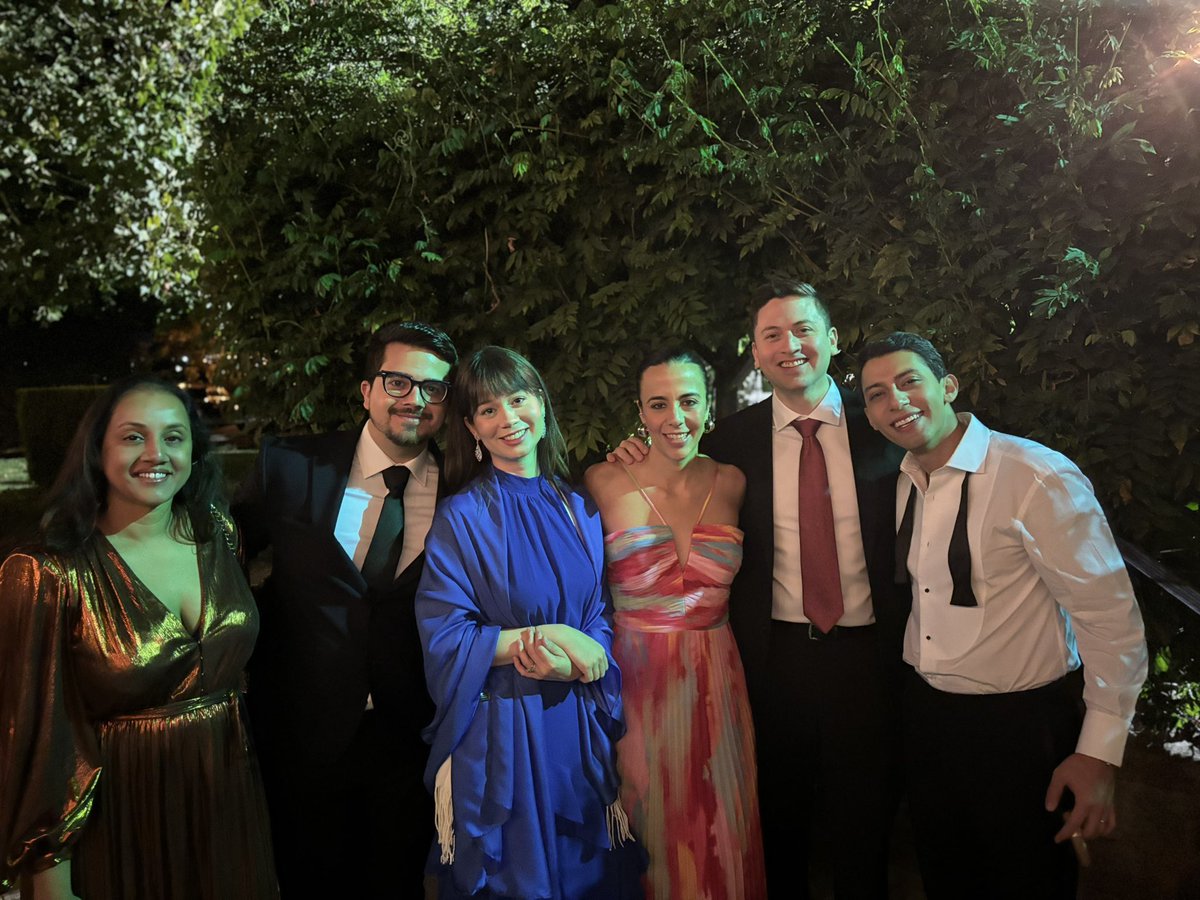 Varshana Gurusamy (@drvarshana) on Twitter photo MCVI reunion celebrating the wedding of <a href="/BerenjiAshkan/">Ashkan Berenji</a>. So happy to have been there to celebrate you and Nadia MCVI reunion celebrating the wedding of <a href="/BerenjiAshkan/">Ashkan Berenji</a>. So happy to have been there to celebrate you and Nadia
