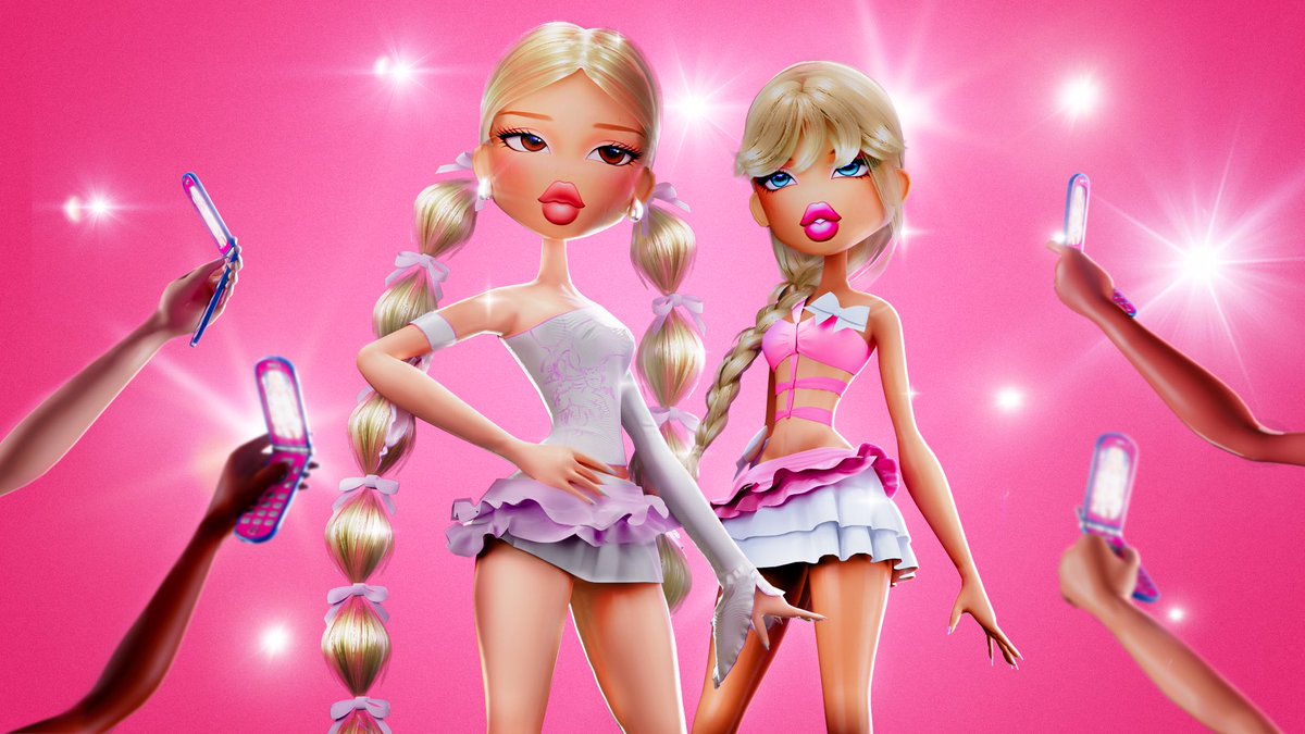 Fashion Stars tweet media