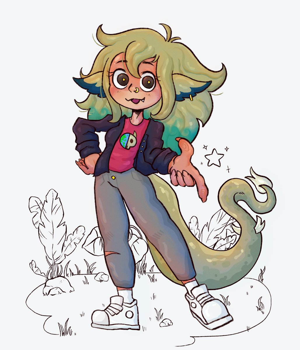 pannkai's tweet photo. vee noceda 🥹
i also tried making an alt where where her markings show up as vitiligo in her human form 🫶🏽
#toh #theowlhouse #tohvee https://t.co/psFGaOBxHe