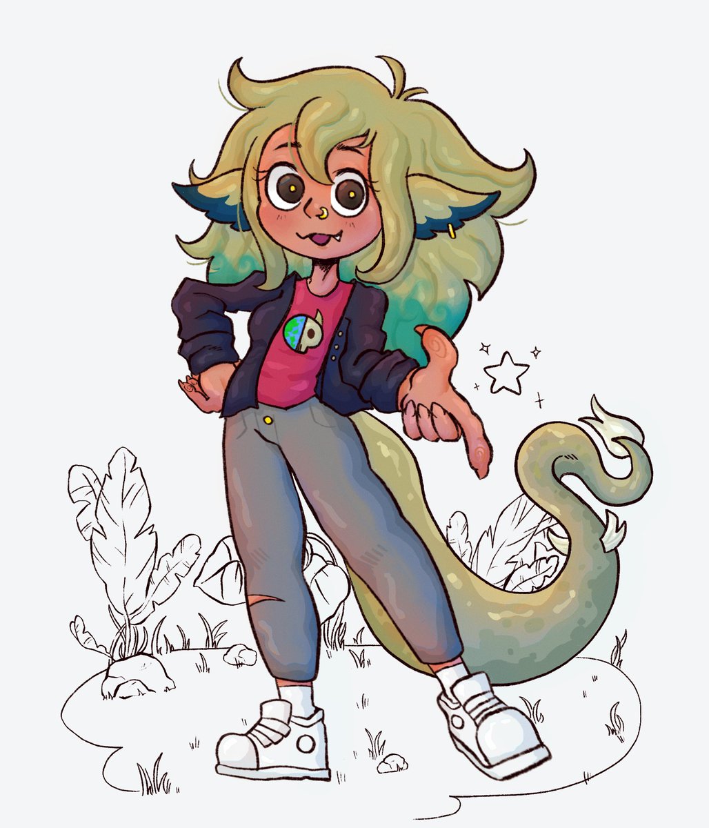 pannkai's tweet photo. vee noceda 🥹
i also tried making an alt where where her markings show up as vitiligo in her human form 🫶🏽
#toh #theowlhouse #tohvee https://t.co/psFGaOBxHe