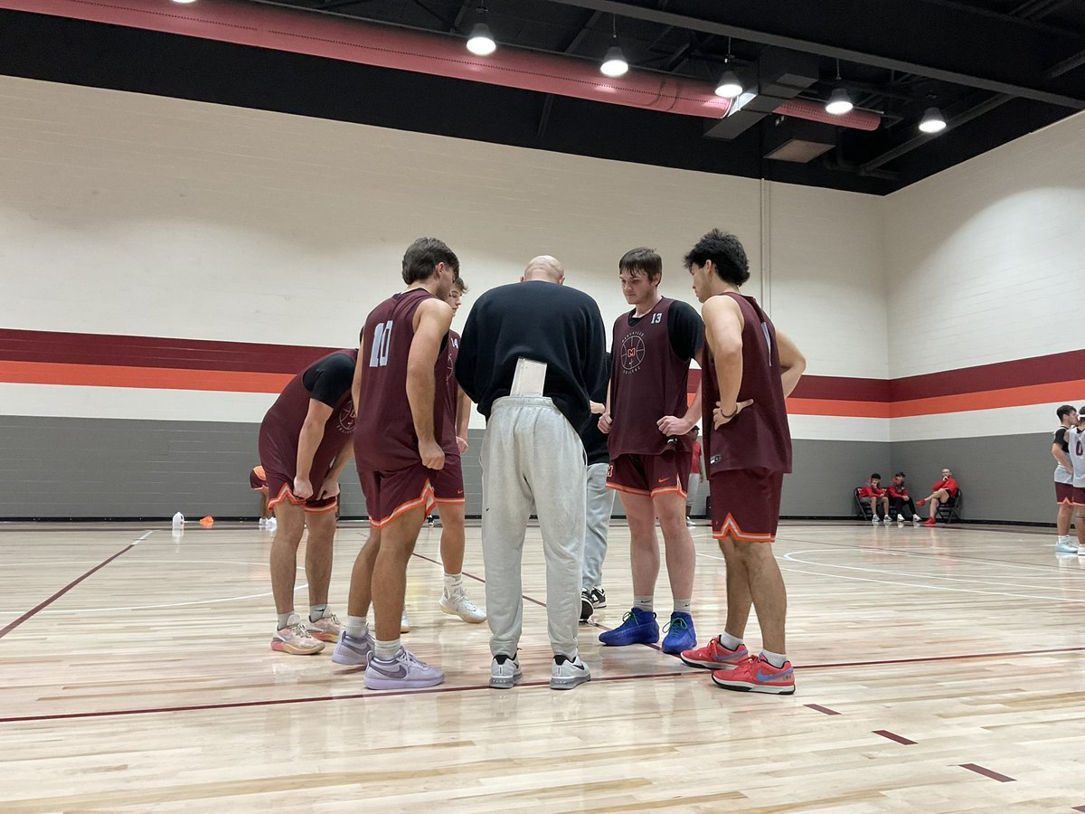 Maryville College Scots Basketball tweet media