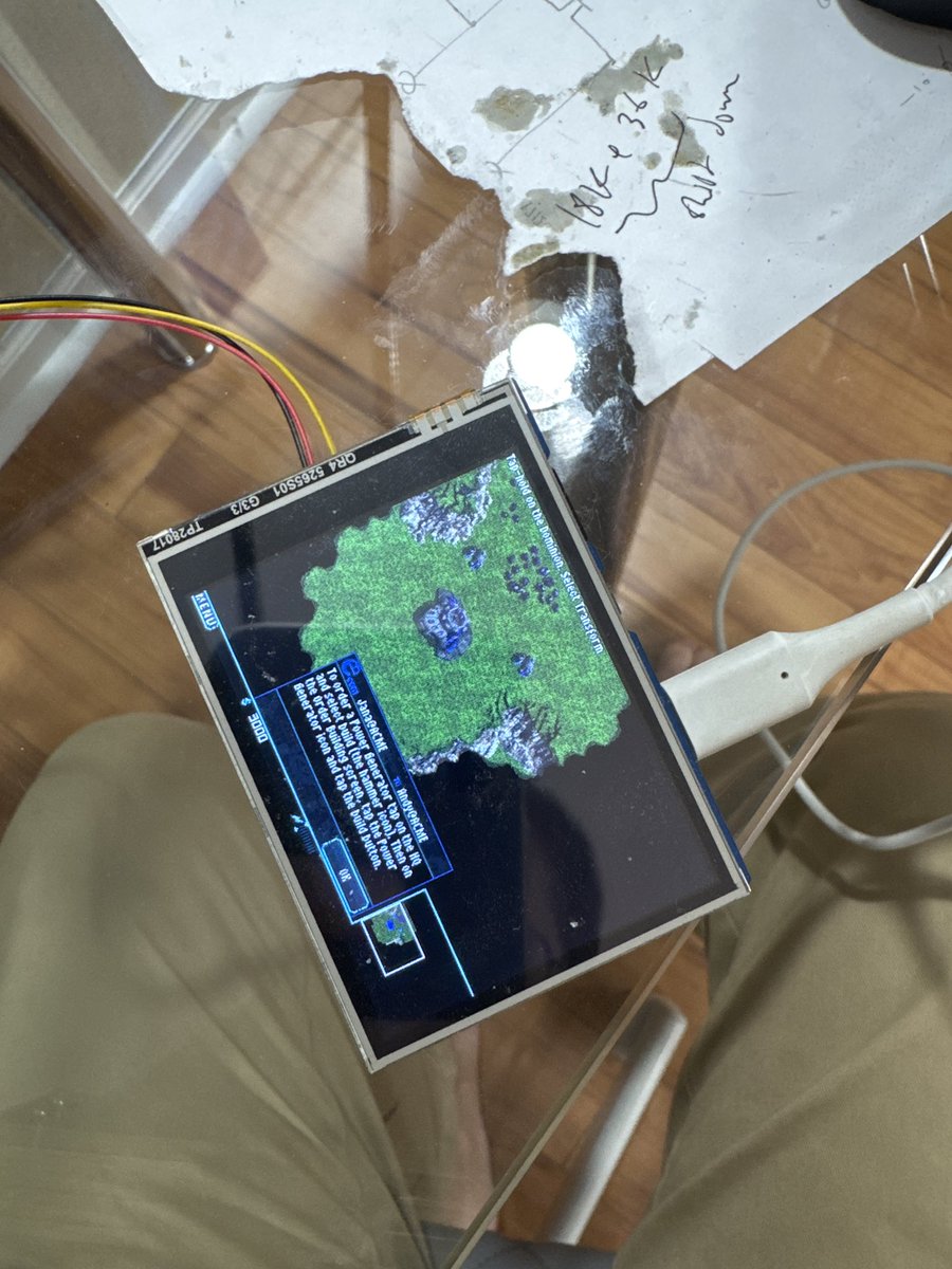 Dmitry Grinberg tweet media