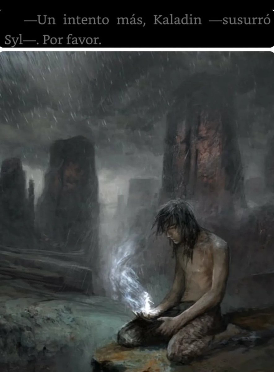 Hoy más que nunca. Un intento más, por mucho que duela.