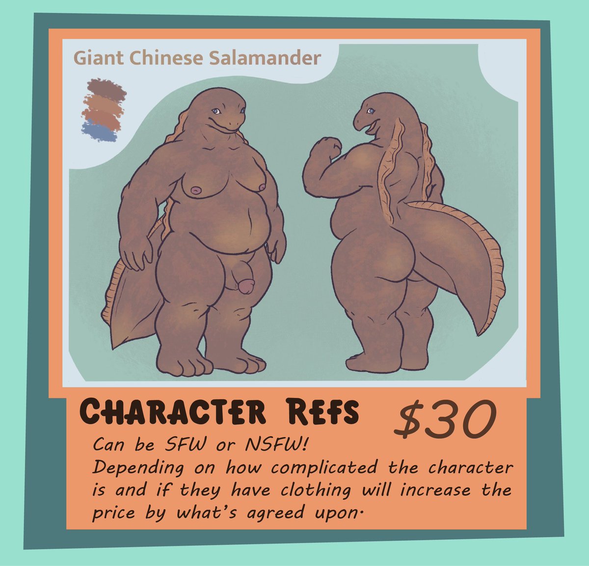 DewWaffle's tweet photo. 🔶COMMISSIONS OPEN AGAIN!🔶

There is a new option available, Character Refs!

You know the drill, DM me if you're interested in getting a comm from me! https://t.co/FtTnxjRgdC
