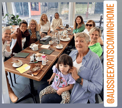 Advance Global Australians (@advance) on Twitter photo If you're coming home to Australia or planning to soon, Aussie Expats Coming Home is a very warm and welcoming community dedicated to helping Australians living abroad return to Australia. Learn more here: 
aussieexpatscominghome.com If you're coming home to Australia or planning to soon, Aussie Expats Coming Home is a very warm and welcoming community dedicated to helping Australians living abroad return to Australia. Learn more here: 
aussieexpatscominghome.com